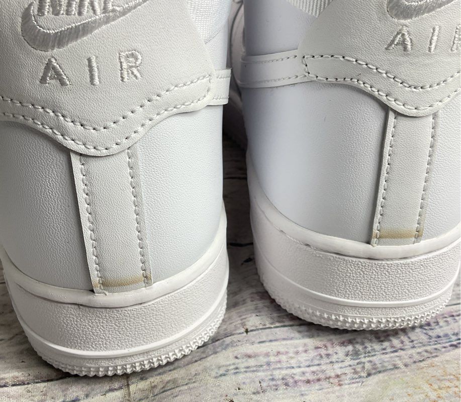 Nike Air Force 1 High Sneakers White 10.5