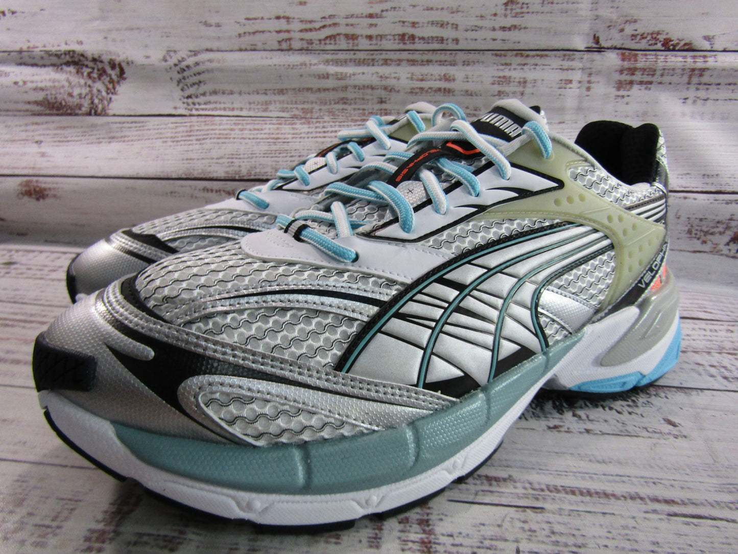 Puma Velophasis Phased Men's Low Top Sneakers Size 13 389365-01