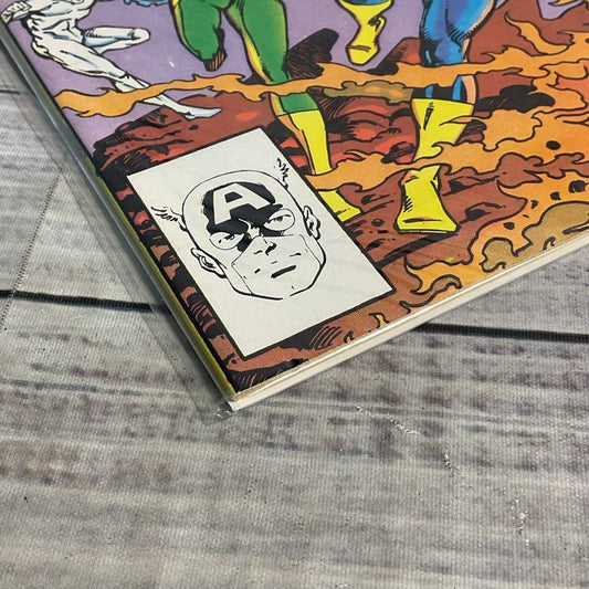 Vtg. X-Factor #1 1985 Marvel Comics Key Issue Ungraded