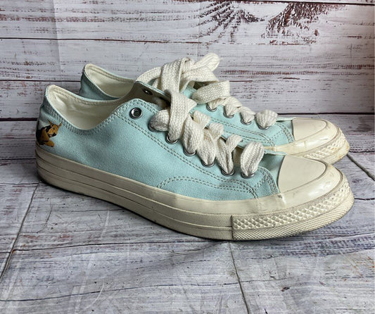 Converse Men's Golf Le Fleur Chuck 70 Low 'Darryl Pack Sneakers Cooling Oasis 11