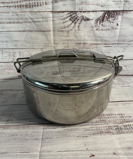 MSR Seagull Alpine Stainless Steel Stowaway Camping Pot