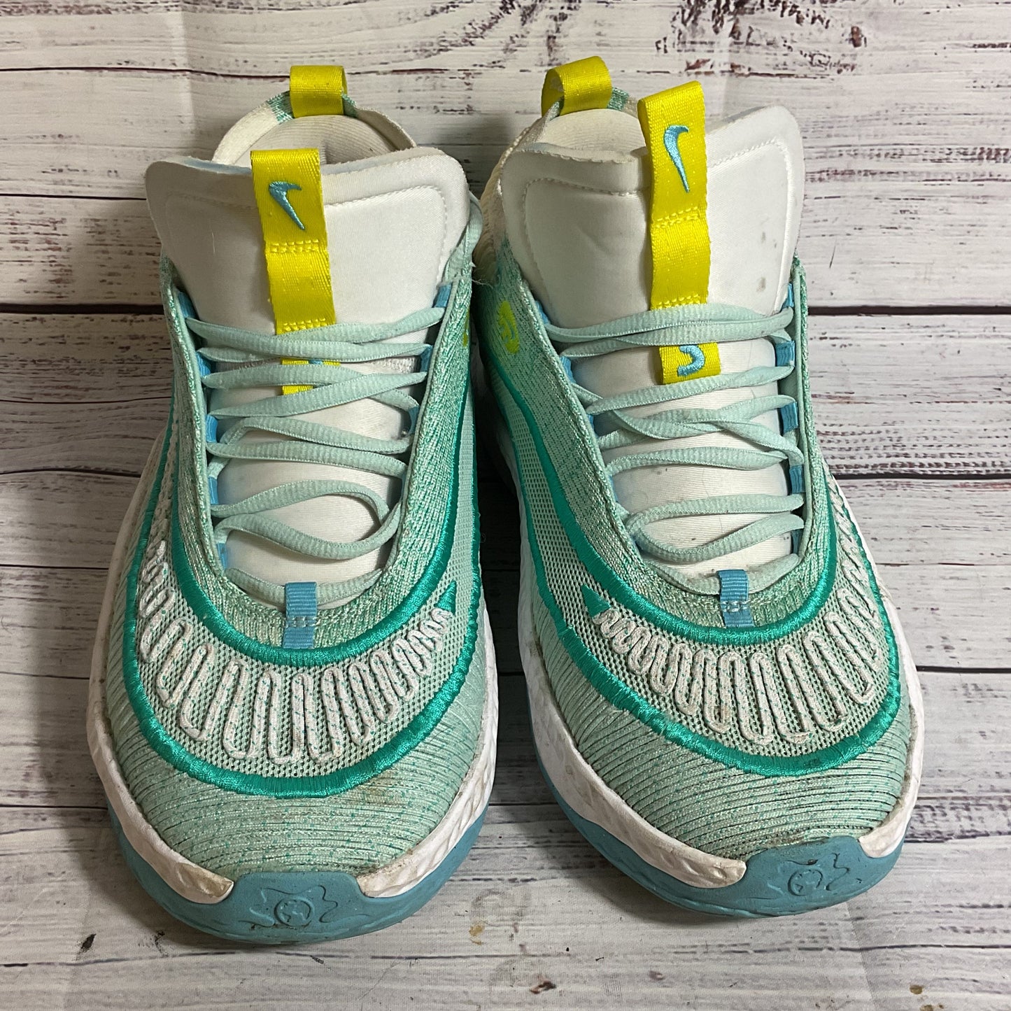 NIKE Cosmic DV2757-300 Unity 3 Men's Basketball Shoes- SZ 9.5