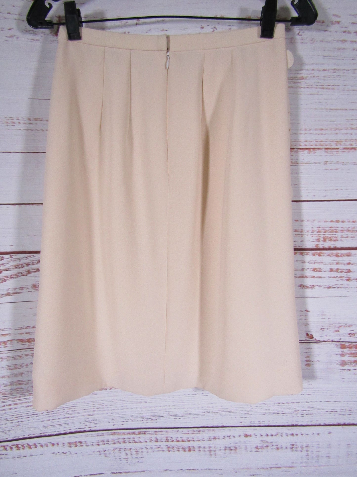 Lucy De Castenou Women's Cut Out Blouse & Skirt Set Size 6