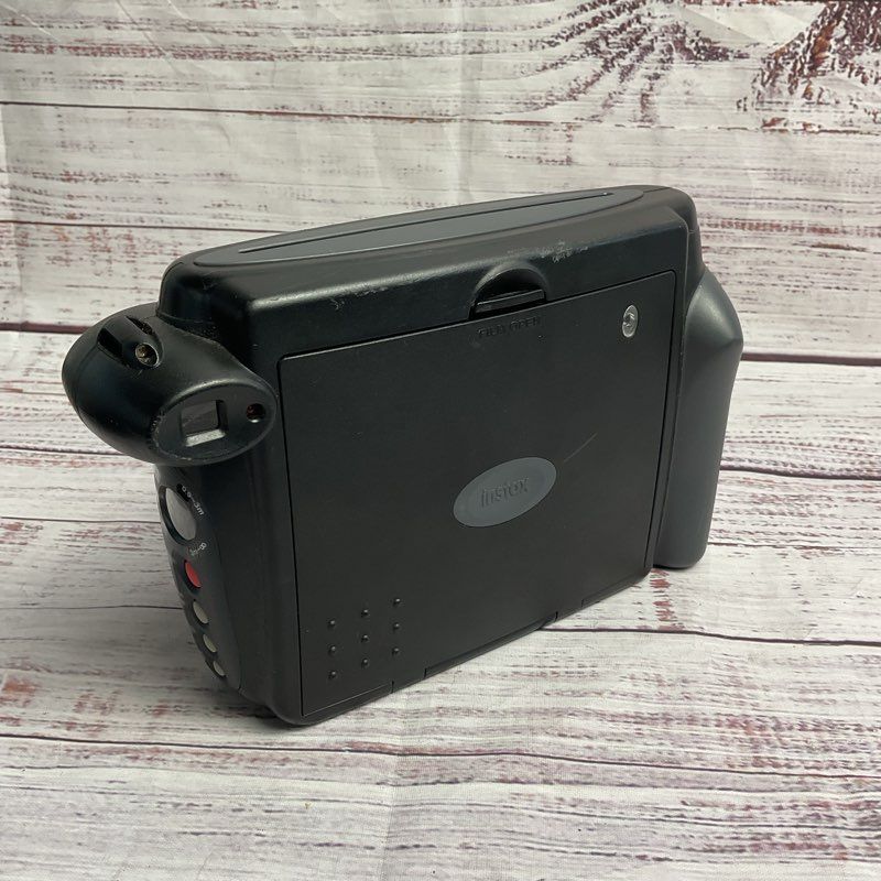Fujifilm Instax 210 Black Wide Instant Film Camera