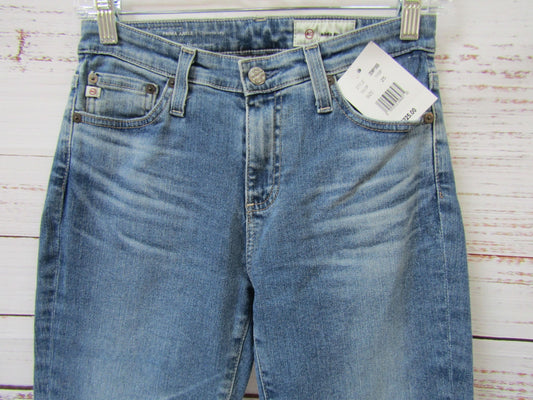 Adriano Goldschmied Prima Ankle Cigarette Leg Jeans Size 25