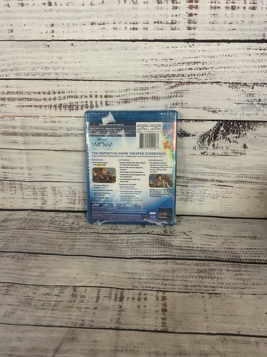 Disney Wow: World of Wonder Bluray-Disc