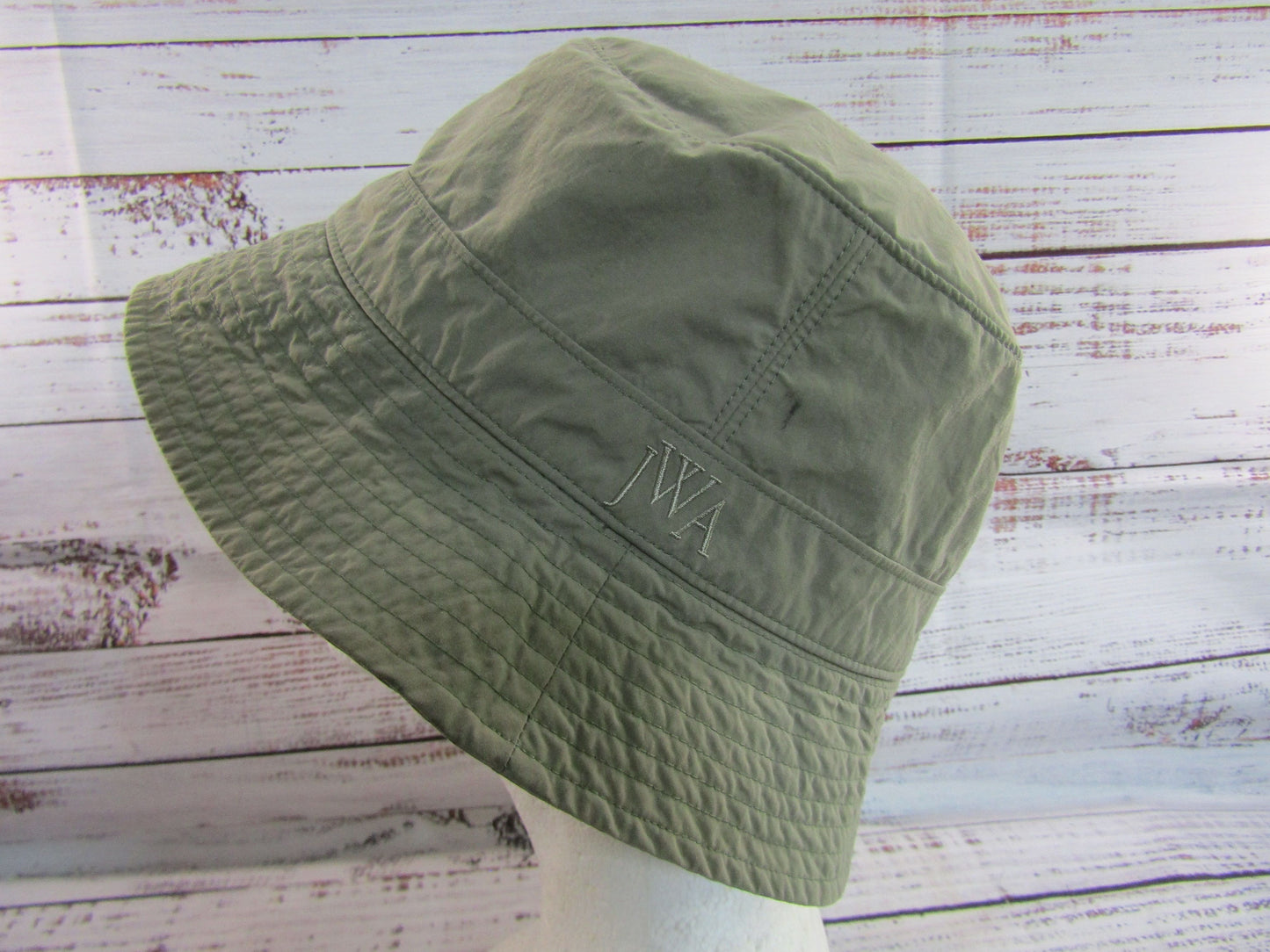 Uniqlo x JW Anderson Men's Green Bucket Hat One Size