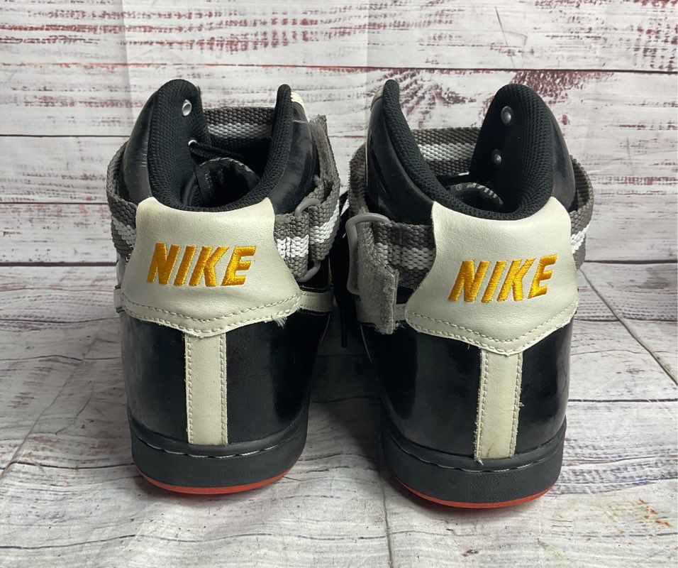 Nike Vandal Leather High Sneakers Black 11