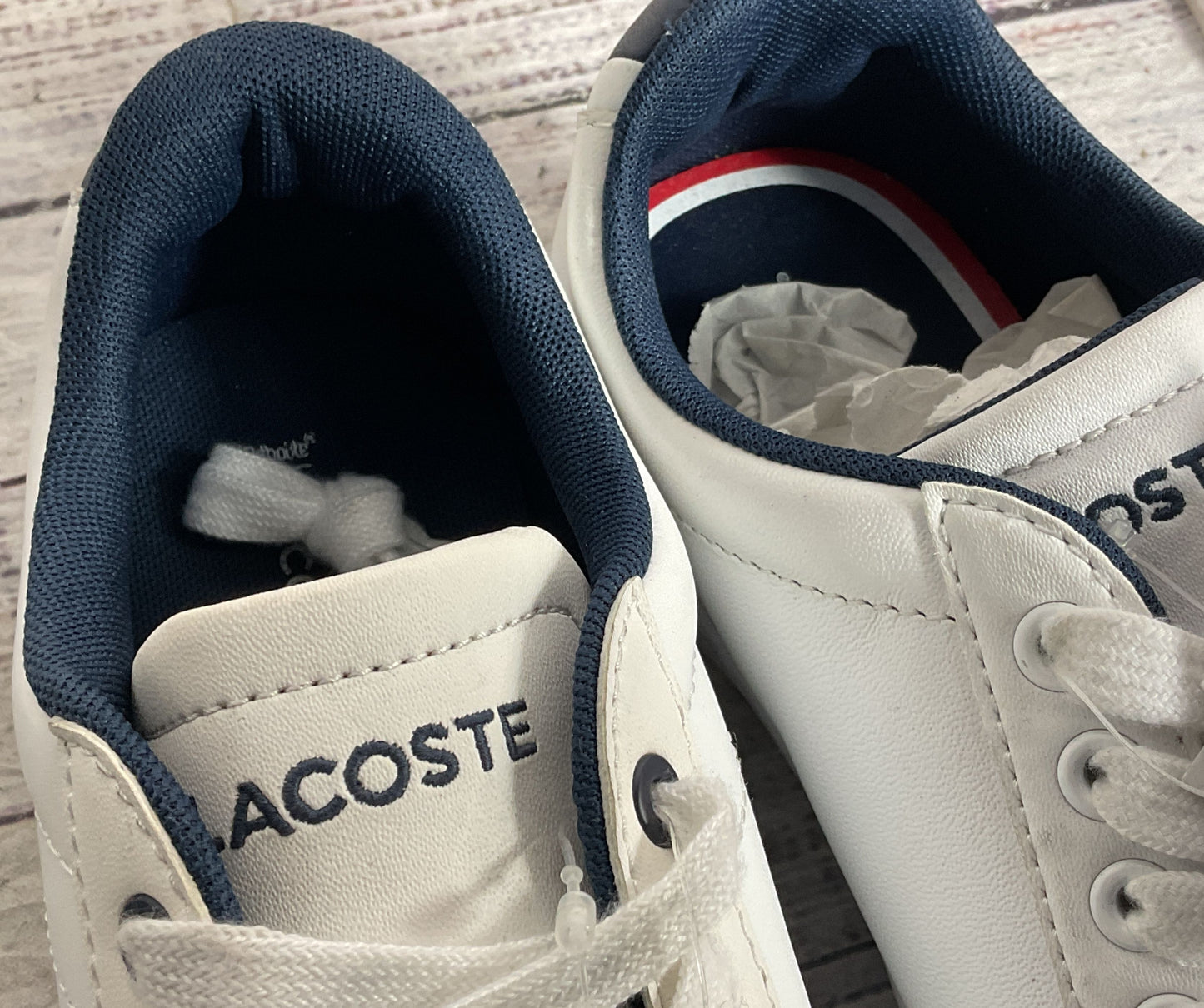 Lacoste Carnaby Evo Sneakers White 6