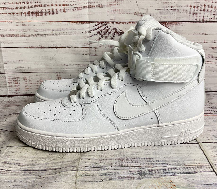 Nike Air Force 1 High Sneakers White 10.5