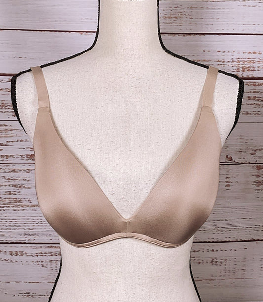 Boomba Everyday Lightly Padded Bra Beige 32D