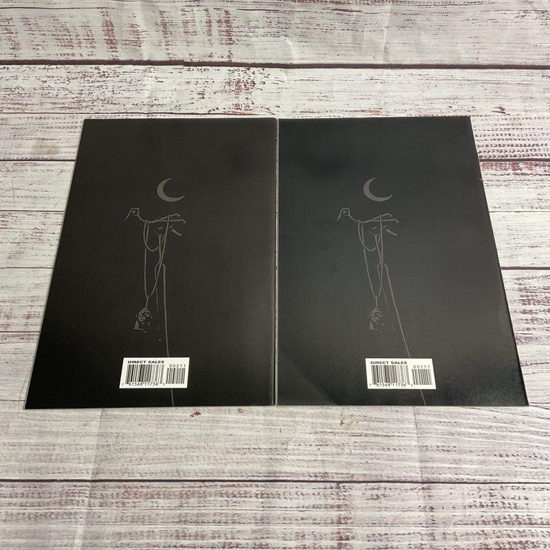 Hellboy The Third Wish #1-2 Complete Mike Mignola Dark Horse Comic Set 2002