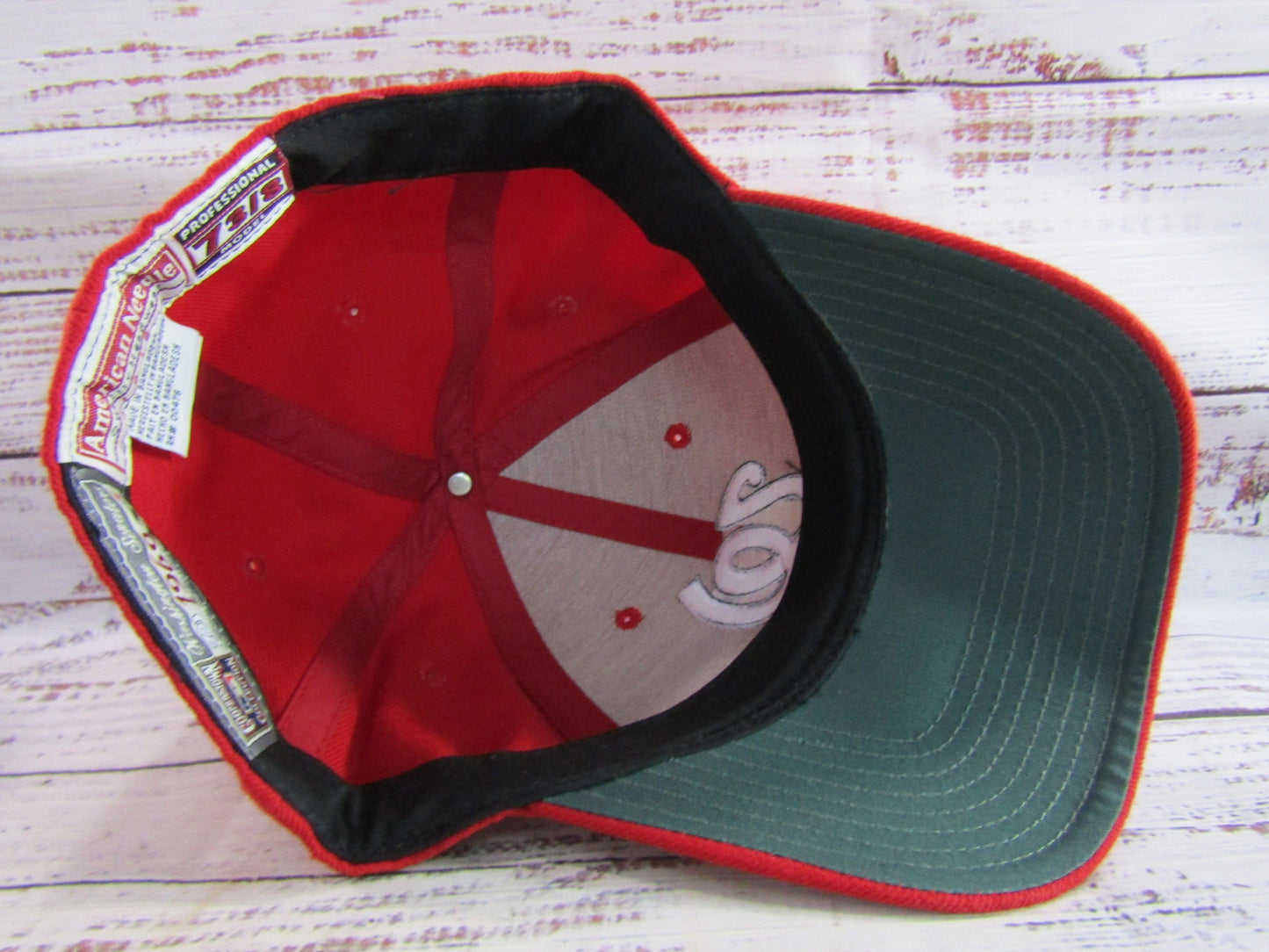 American Needle Cooperstown Collection 1969 Washington Senators Baseball Cap