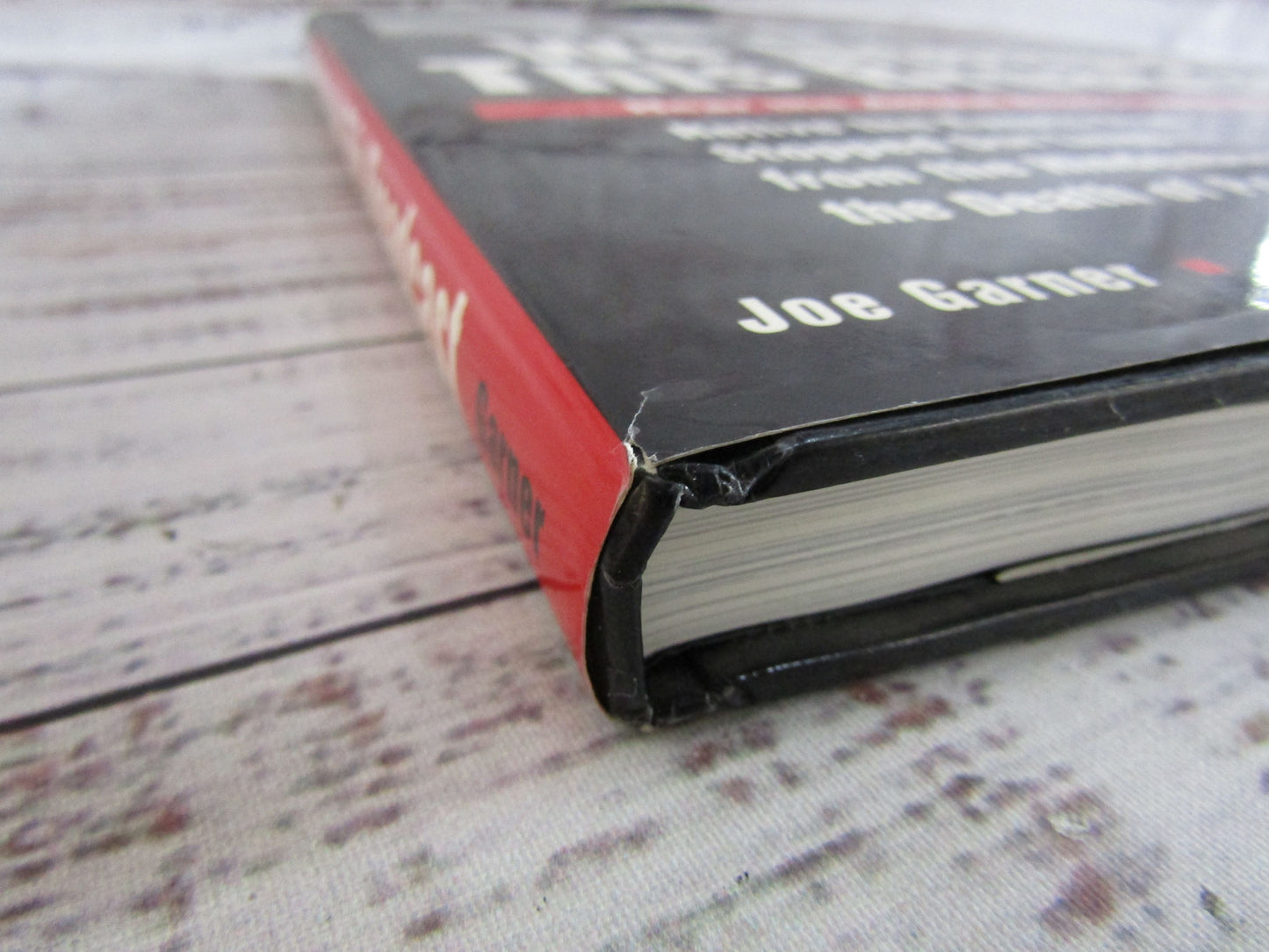 We Interrupt This Broadcast by Joe Garner With CD's