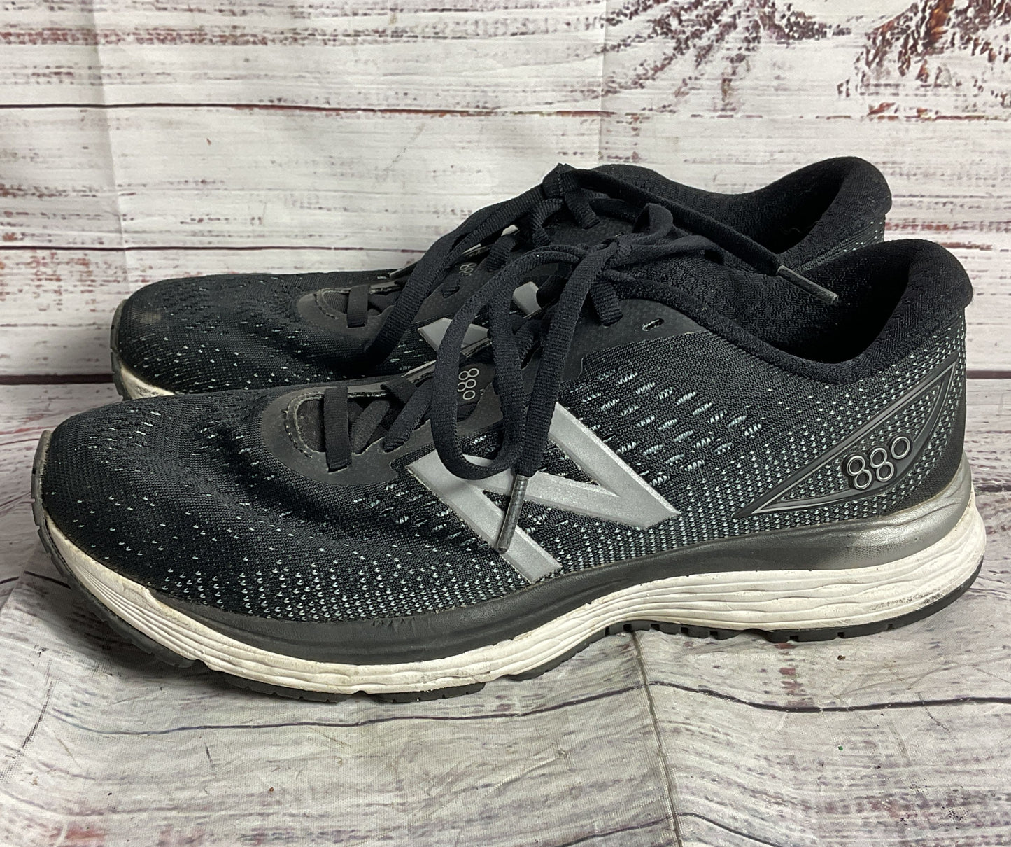 New Balance 880 V9 Running Sneakers Black 8.5