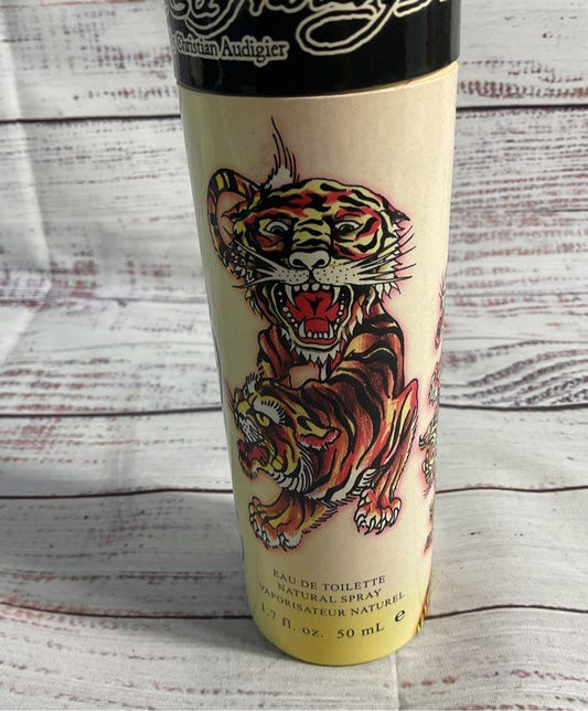 Ed Hardy By Christian Audigier 1.7 Oz Eau De Toilette Spray Men's