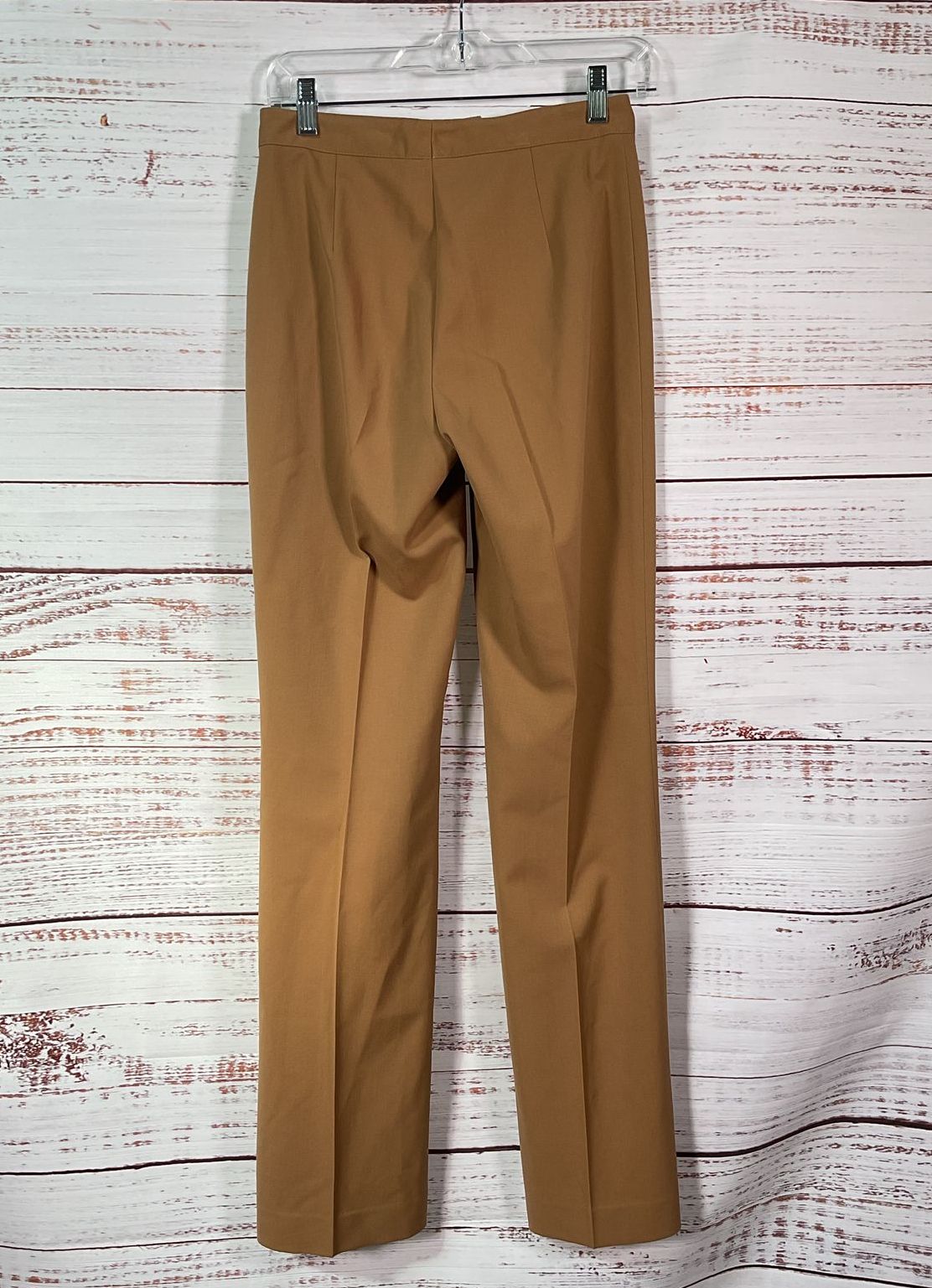 Agatha Vintage Classic Fit Pants Tan 38