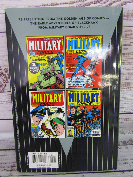 DC Archives The Blackhawk Vol. 1