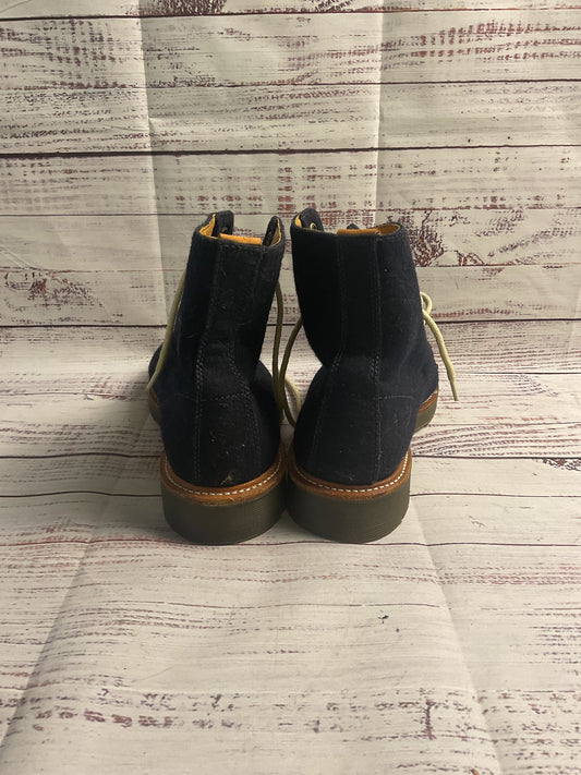 Dr Martens Black Lace Up Boot Unisex Adults 8 M / 9 L