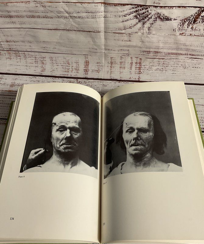 Guillaume Benjamin Duchenne / The Mechanism Of Human Facial Expression 1990