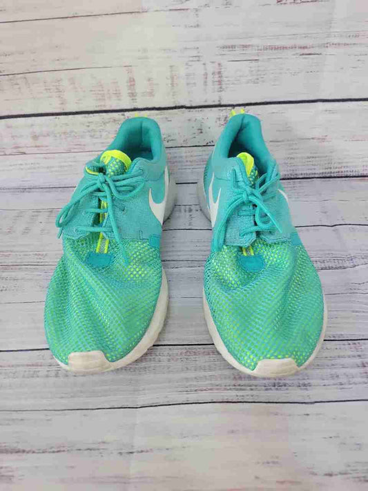 Men's Nike Roshe One NM Turquoise Sneaker Size 8.5