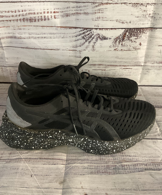 Asics Women's Novablast Running Sneakers Black 8