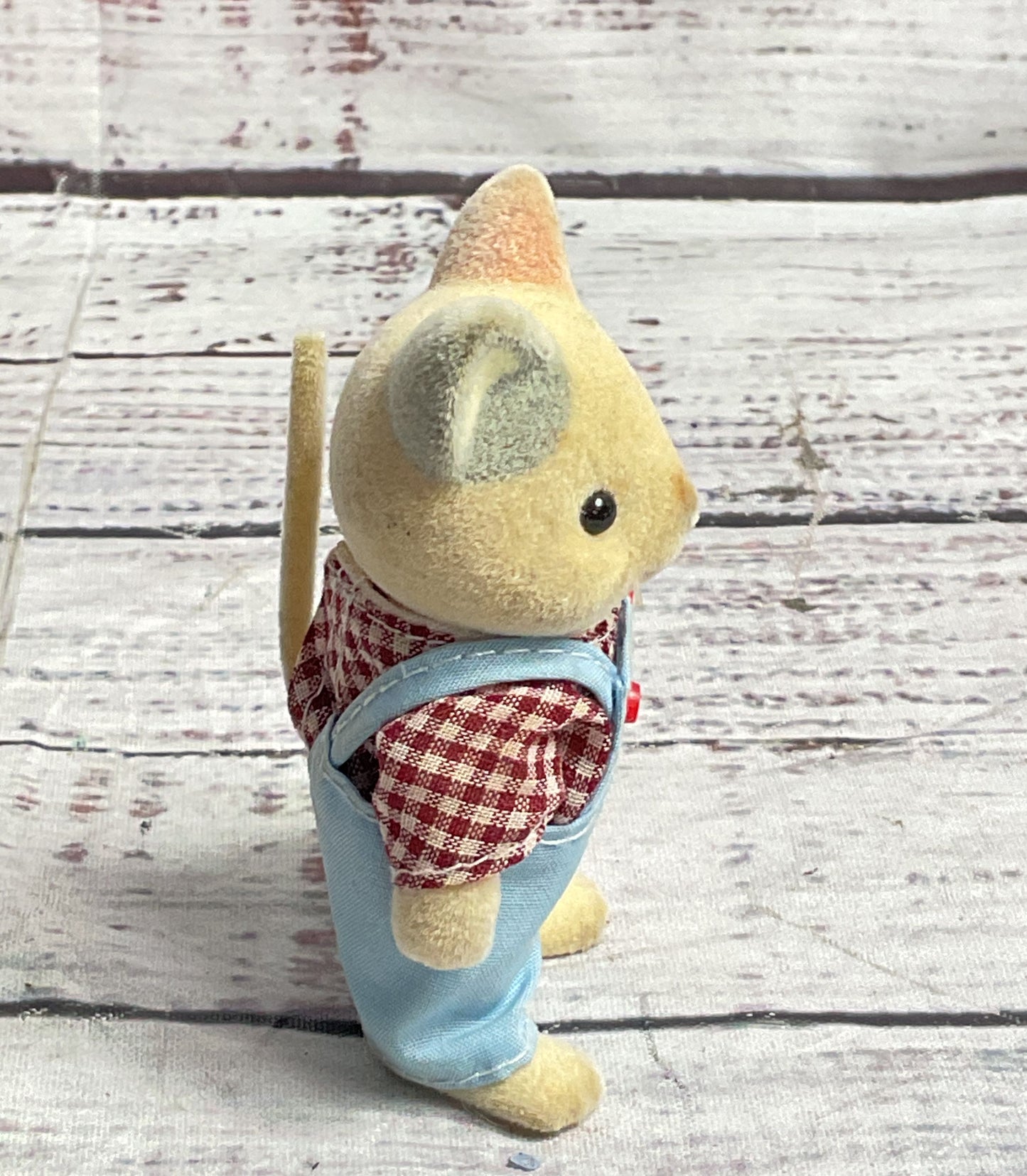 Sylvanian Families Sebastian Whiskers Cat Figurine