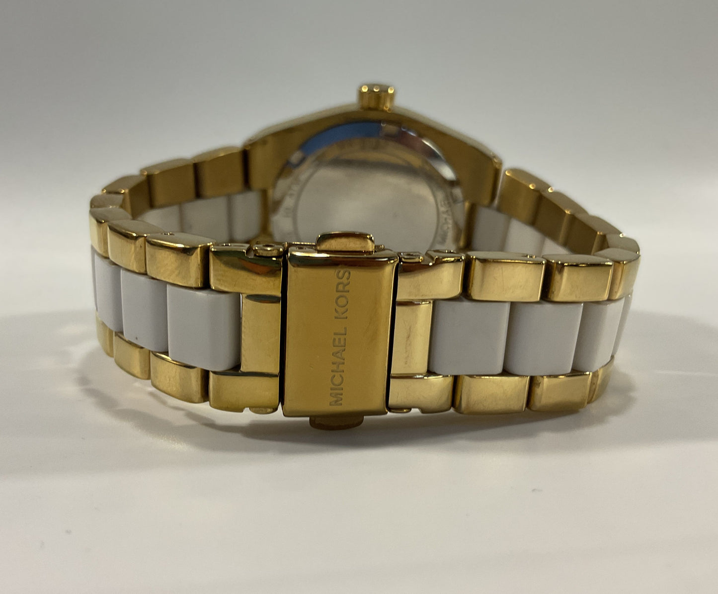 Michael Kors MK-6122 Women's Gold Plated Quartz Watch