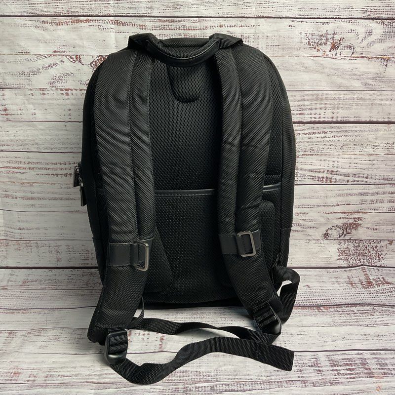 Samsonite GT Supreme Black Ballistic Nylon Laptop Bag Backpack