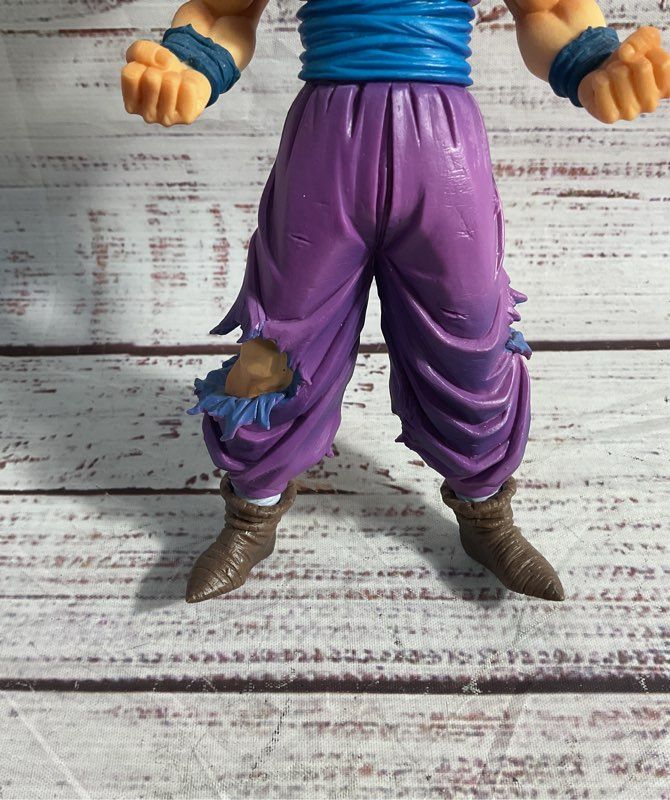 Bandai Master Star Piece Dragon Ball Z Super Saiyan 2 Gohan Figure 9"