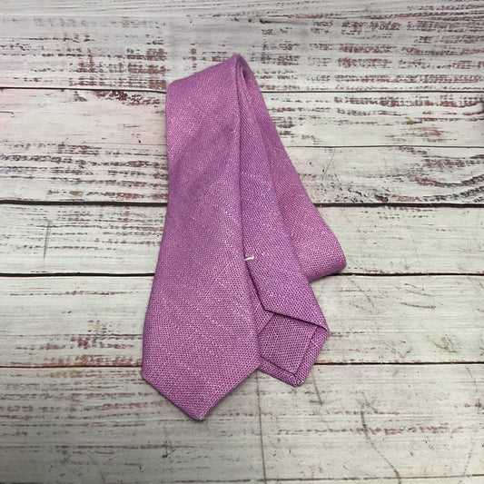 Remi Van Dere Purple Solid and Gradient Neck Tie - Size 60"x2.25" Lot of 6