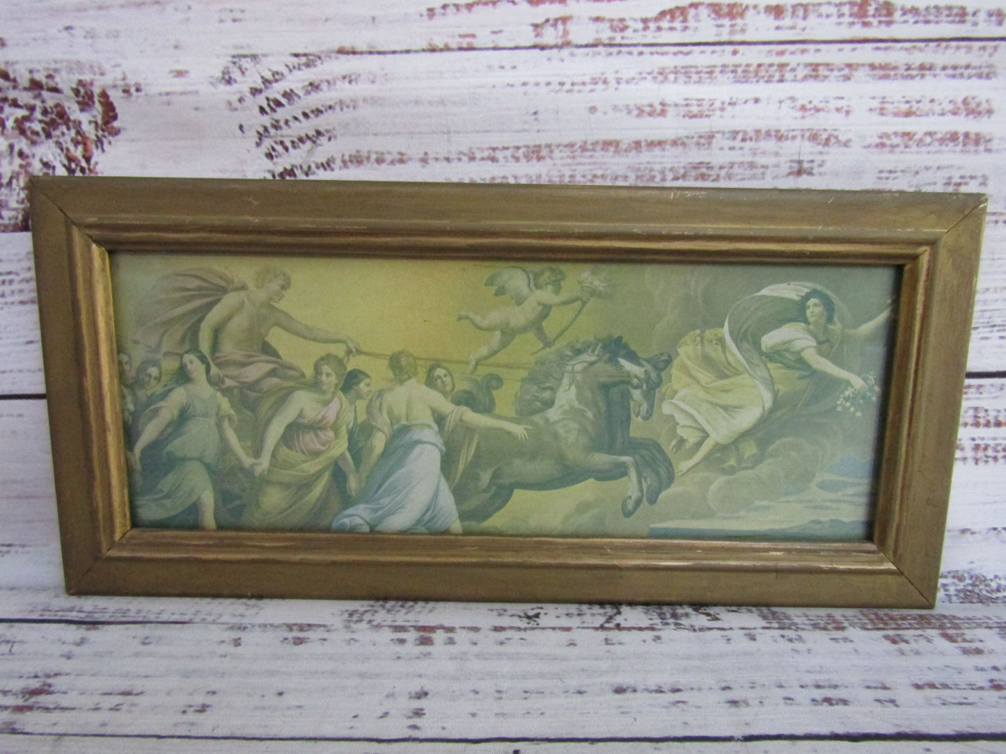 Small Vintage Aurora by Guido Reni Print