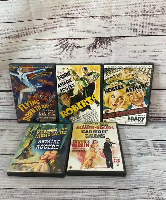 Astaire & Rogers Collection, Vol. 2