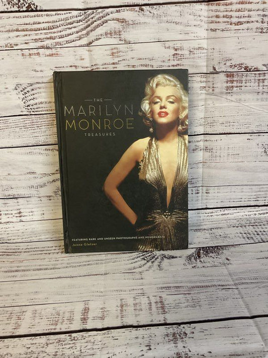 The Marilyn Monroe Treasures By Jenna Glatzer
