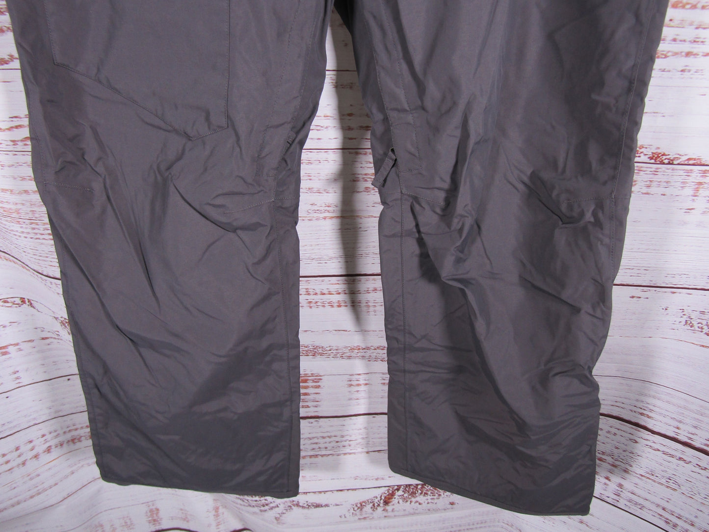 The North Face Freedom Men's Black Snow Pants Size L