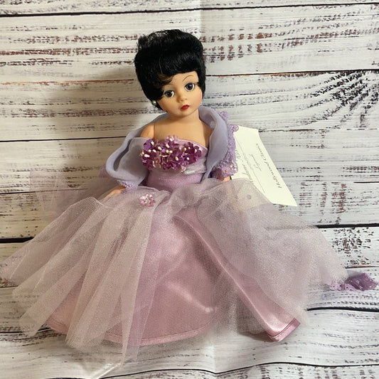 MADAME ALEXANDER Legends Hollywood Classics Elizabeth Taylor Doll