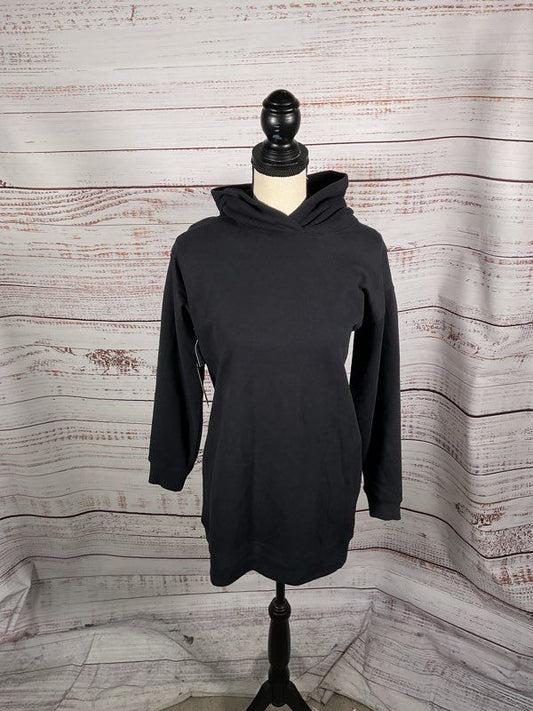 NEW WITH TAGS The Group Babaton Women's Black Sweater Hoodie Size XS