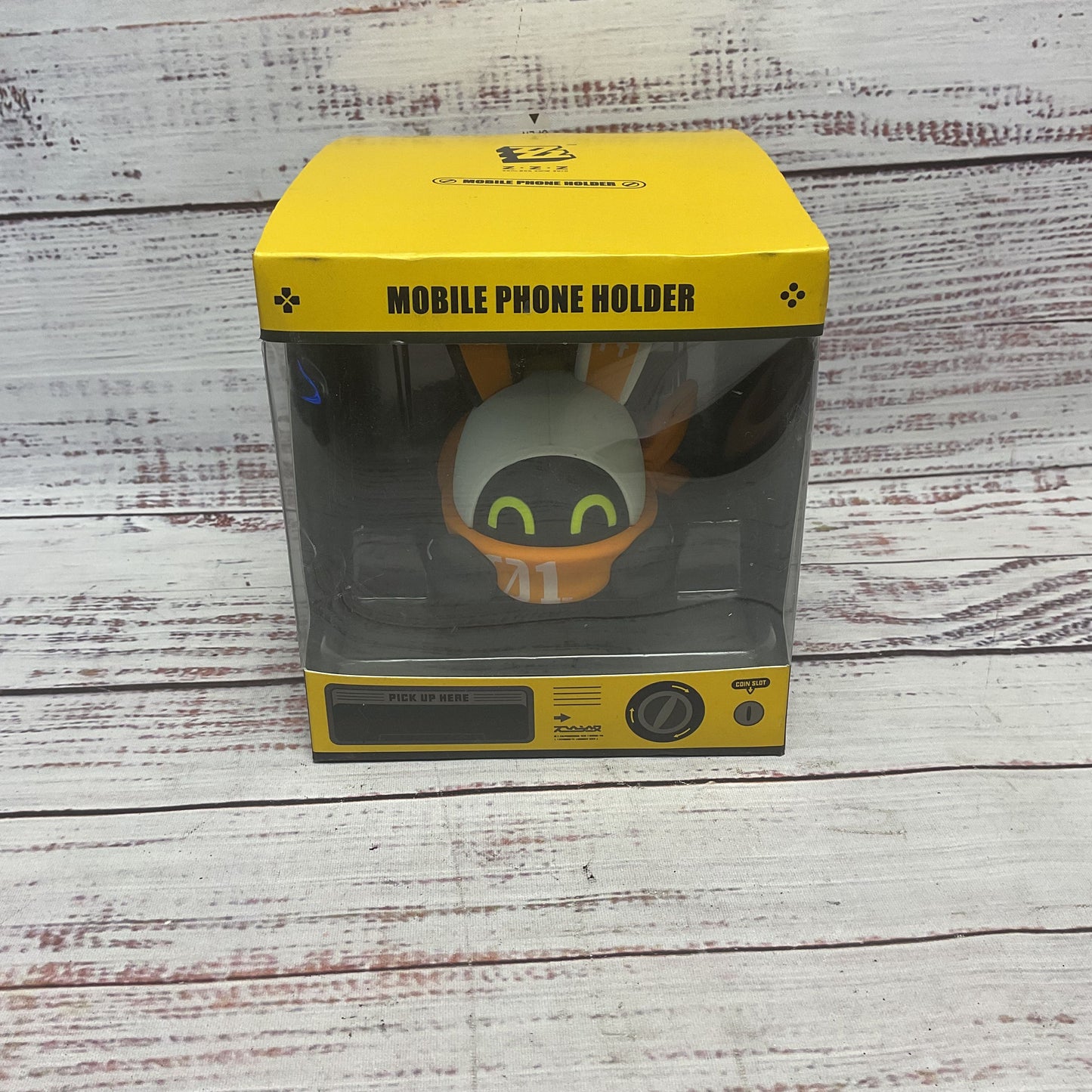 Zenless Zone Zero Bangboo Mobile Phone Holder Pax Sdcc 2024 In Box