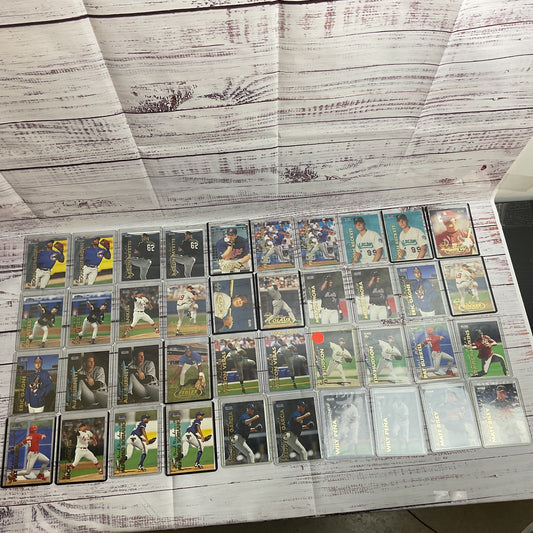 1998-99 FLEER Traditions MLB Baseball Cards- Set of 58