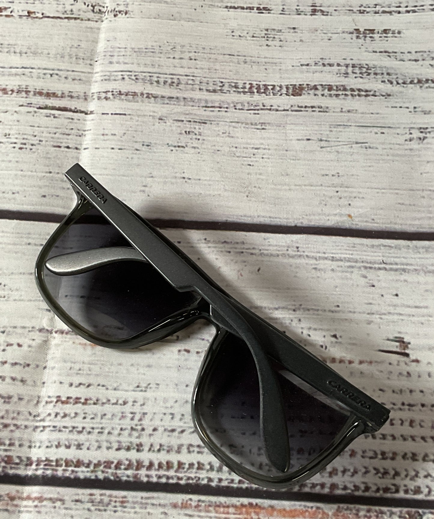 CARRERA 5003 DDLJJ 140 Black Sunglasses