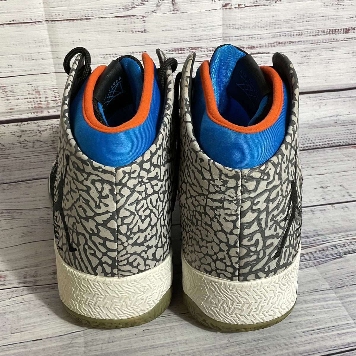 NIKE Air Jordan 31 PE "Why Not" Russel Westbrook AA9794-003- SZ 9