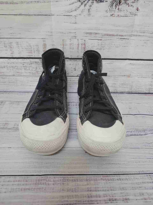 Women's Adidas Nizza Platform Black Sneaker Women Size 5