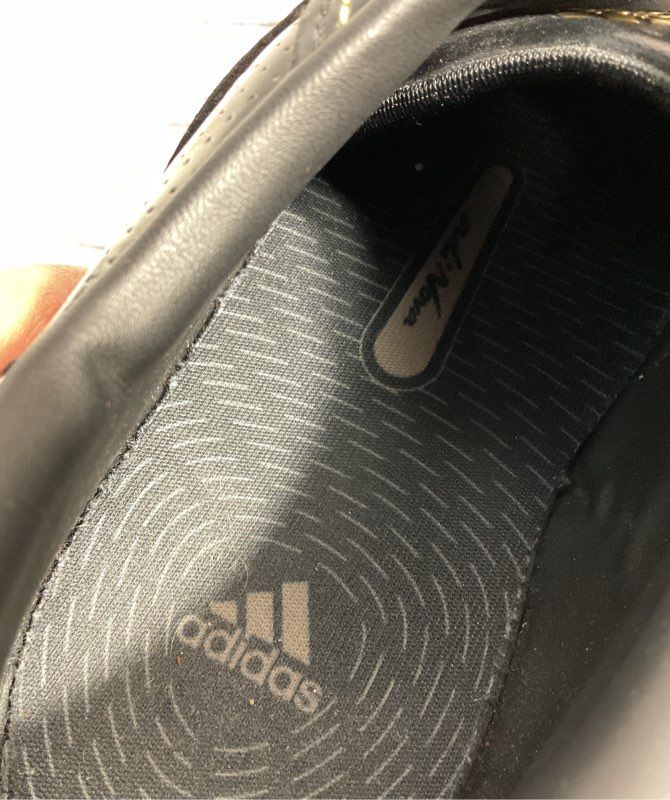 Adidas Adinova G18322 Black Cleats Men's Football/Soccer Size 11