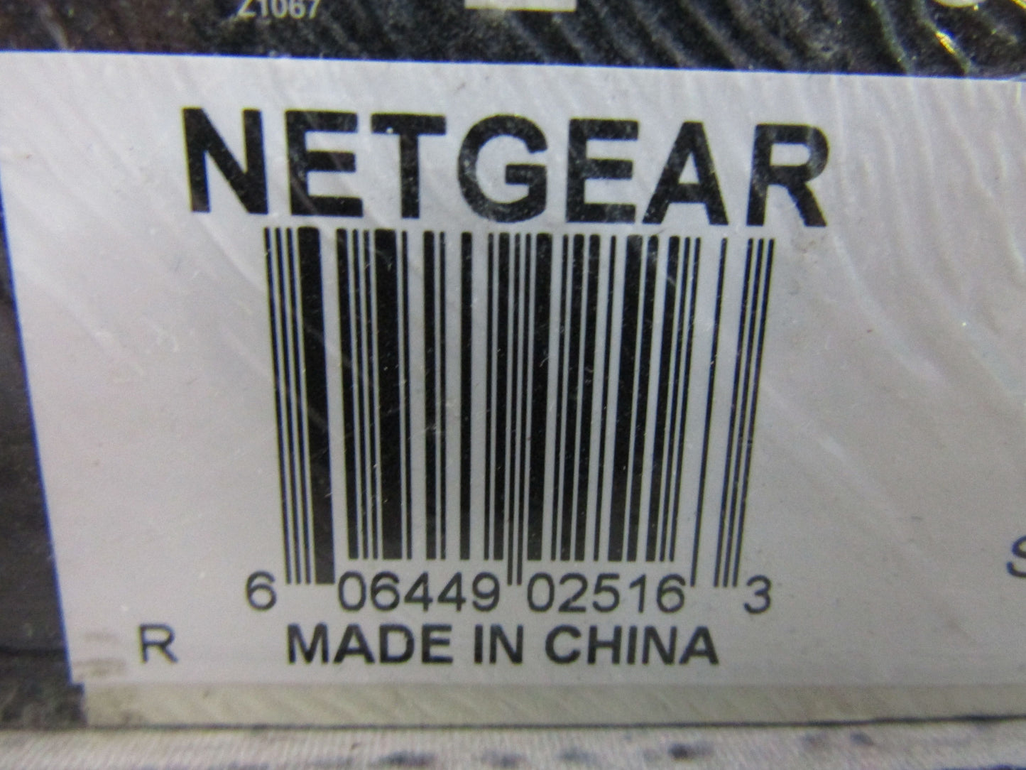 Netgear Prosafe 8 Port Gigabit Switch
