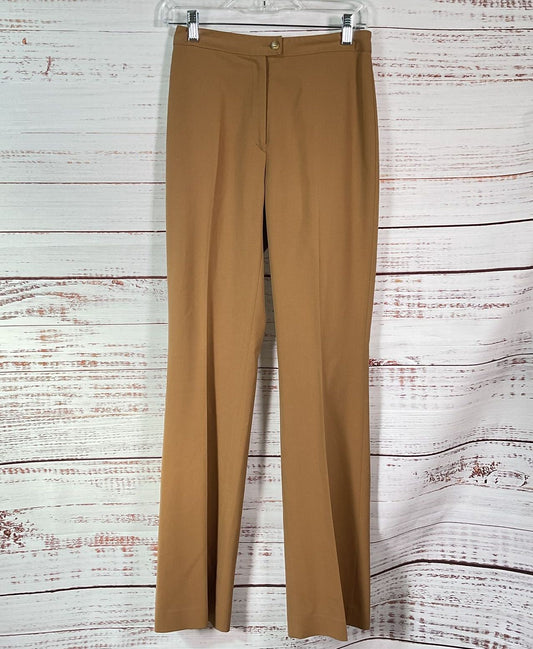 Agatha Vintage Classic Fit Pants Tan 38