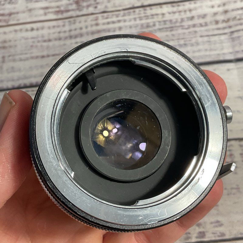 VTG. Kenko MT Auto Teleplus Lens Lot 2X & 5X + Hoya 55mm Skylight 1A Filter