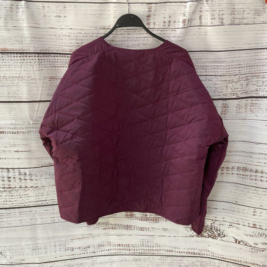 NWT Adidas Power Berry ZNE Padded Zip Up Jacket Jacket - Size L