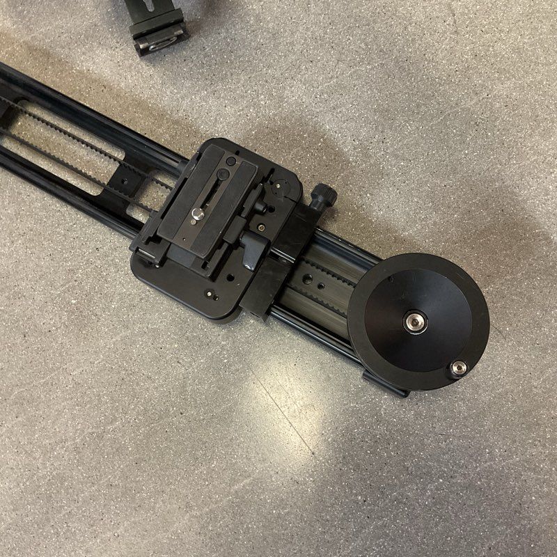 KESSLER Glide Dolly & Glide Gear Teleprompter