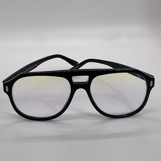 CADDIS The RCA Black Eyeglasses- 50[ ]17 145- FOR FRAMES ONLY
