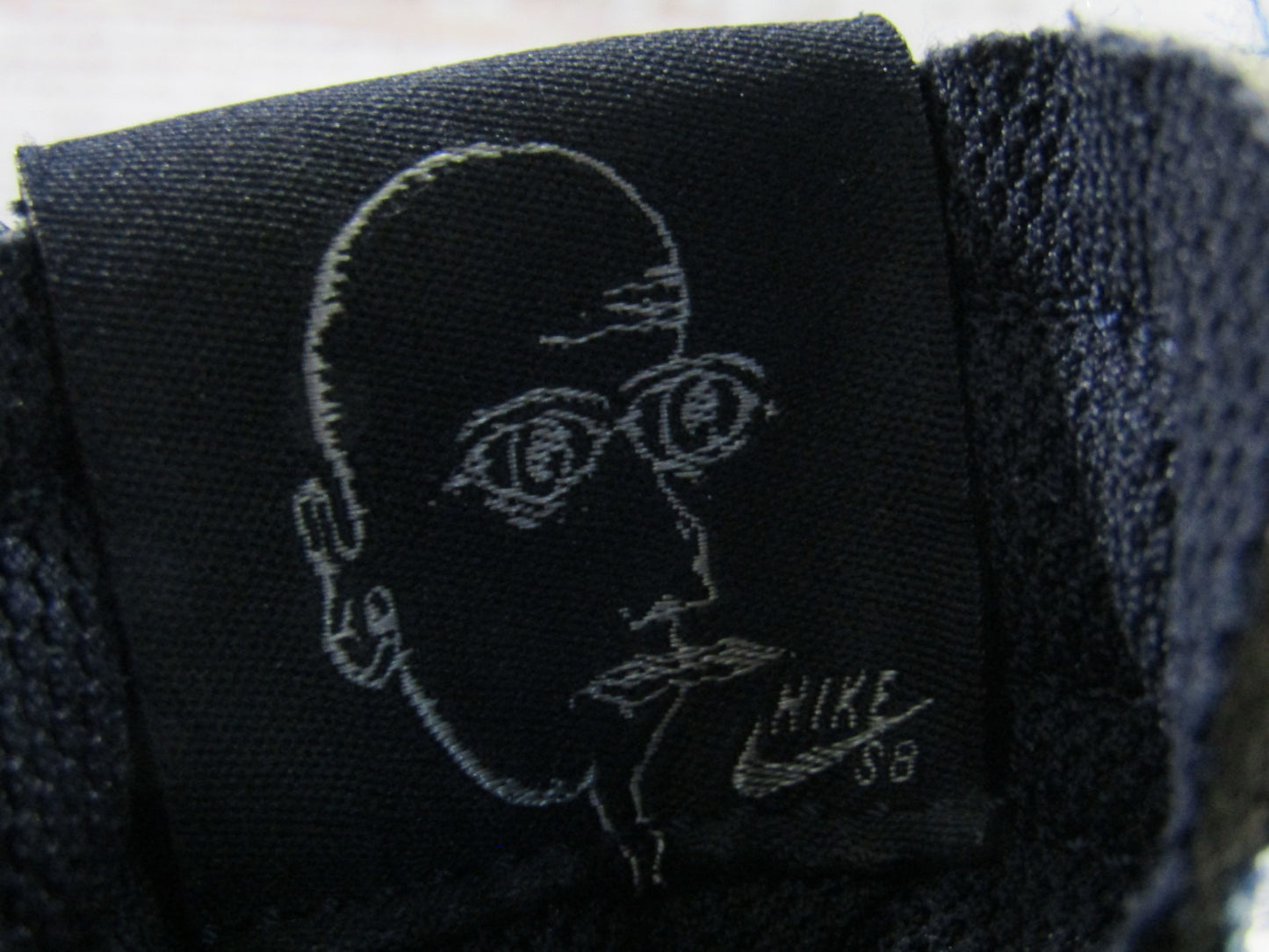 Nike SB Zoom Blazer Mid x Mason Silva Men's Sneakers Size 5 DZ7260-400